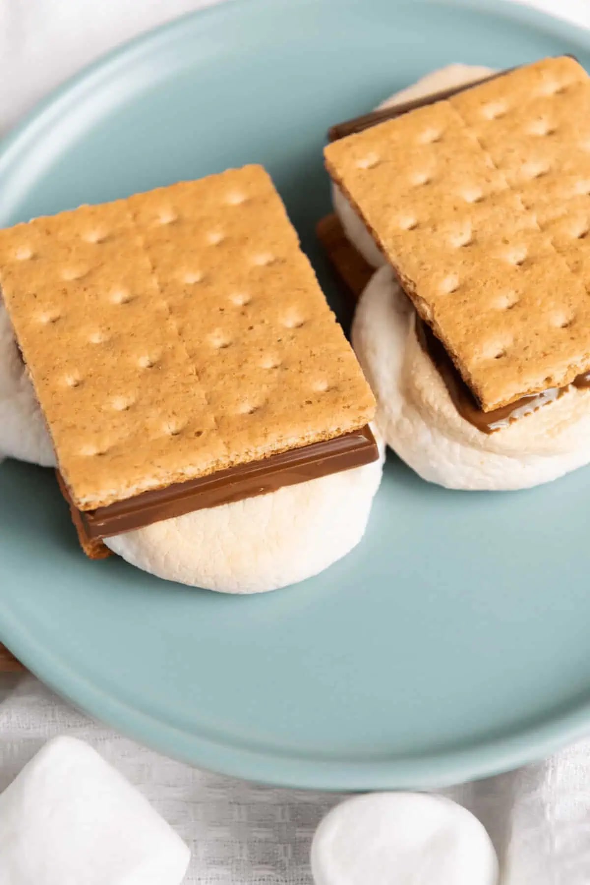 Air Fryer Smores