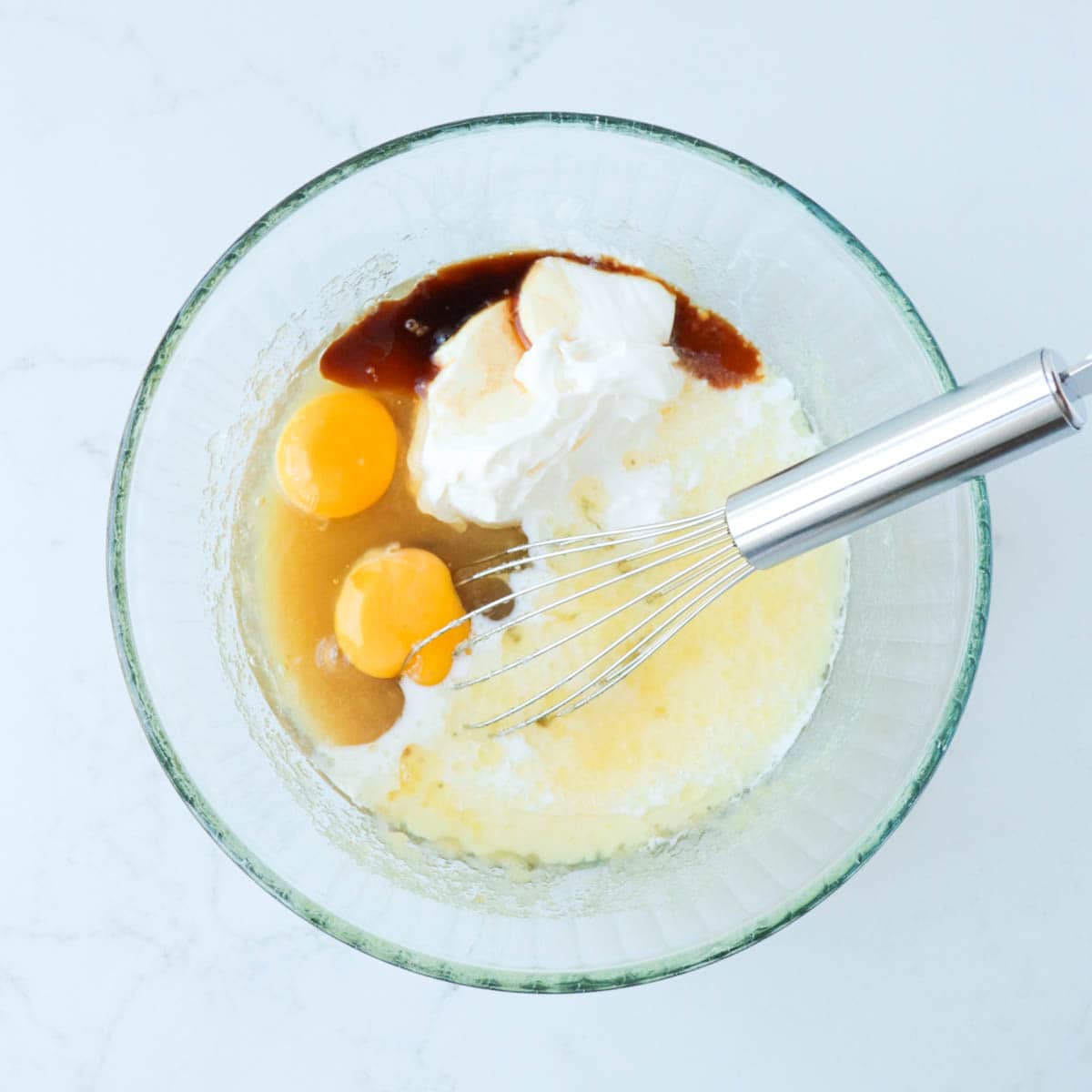 Cinnamon Chip Muffins