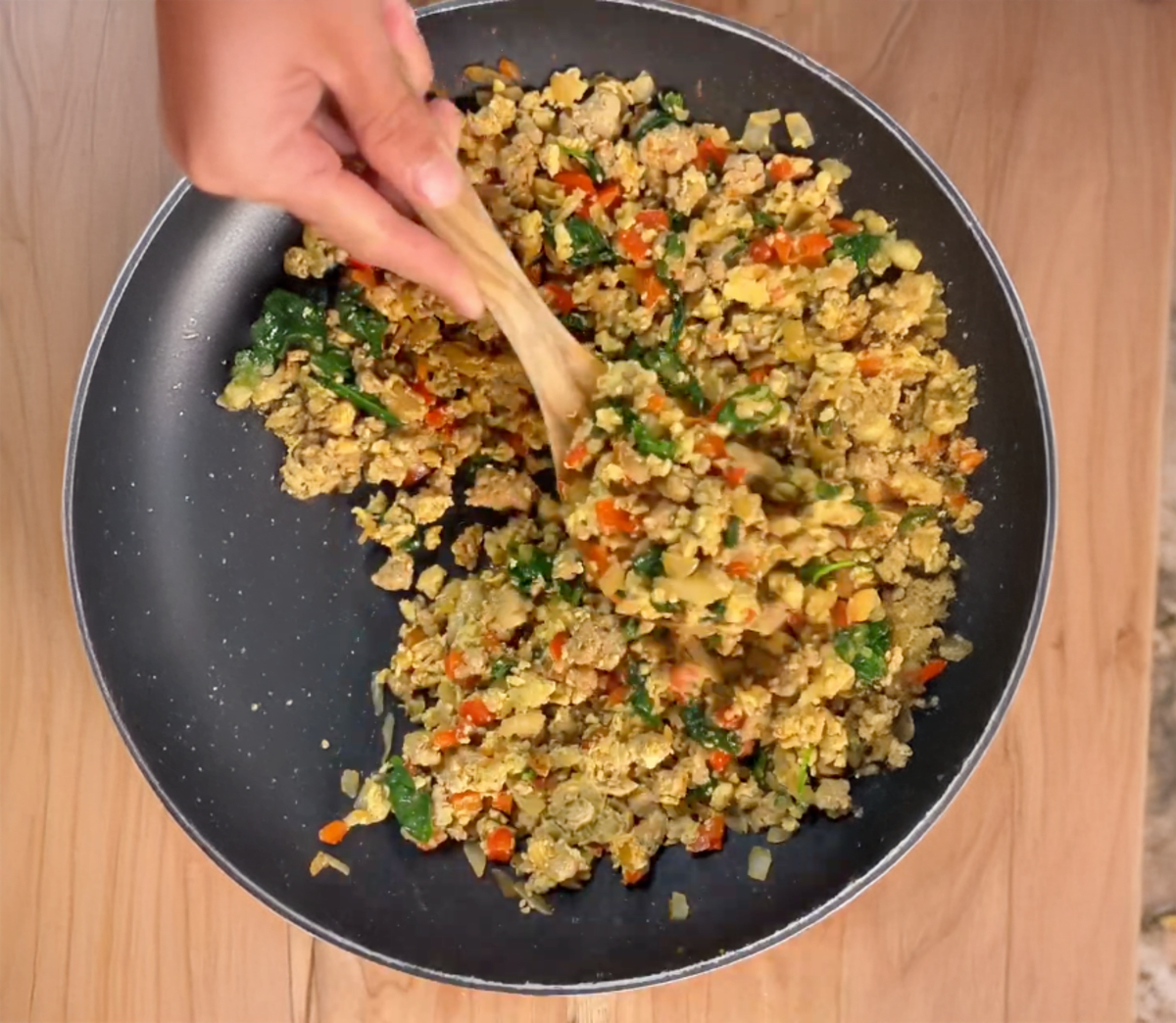 High Protein Breakfast Hot Pockets