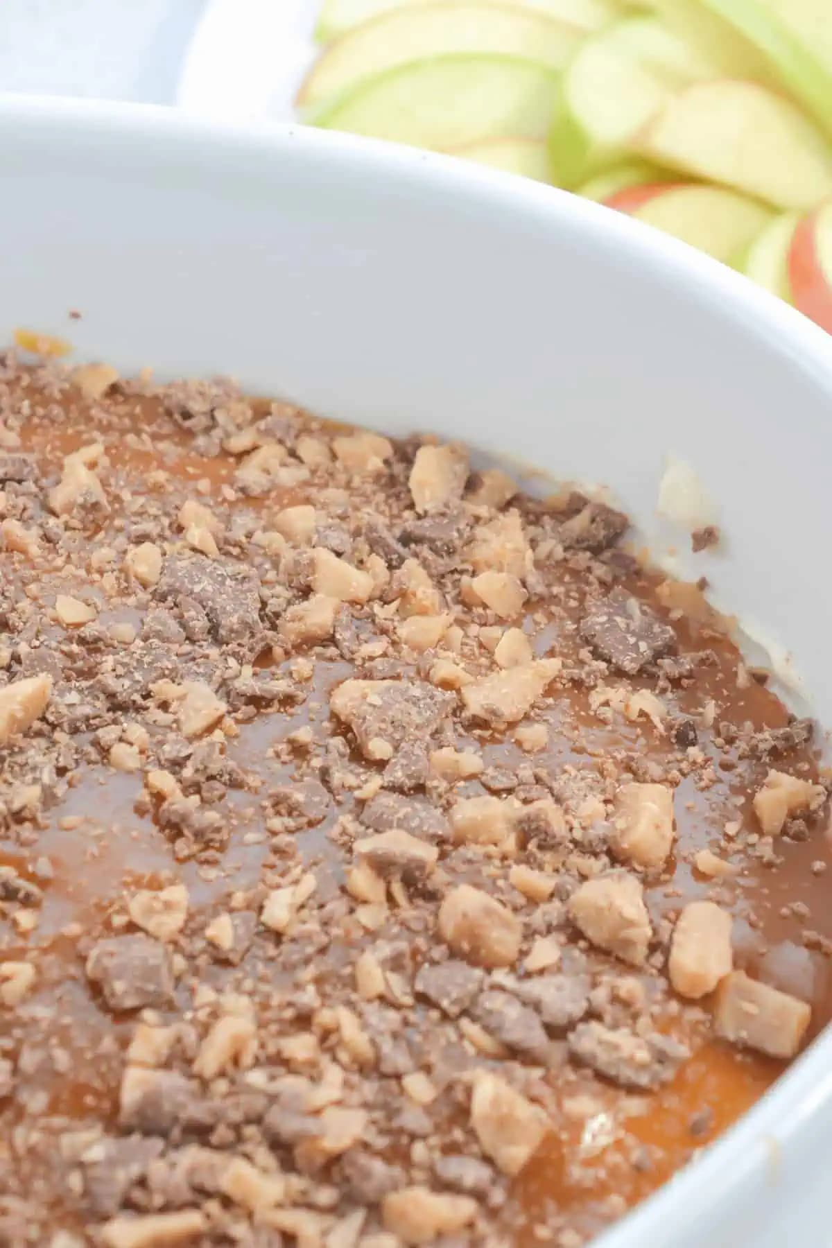 Caramel Apple Dip