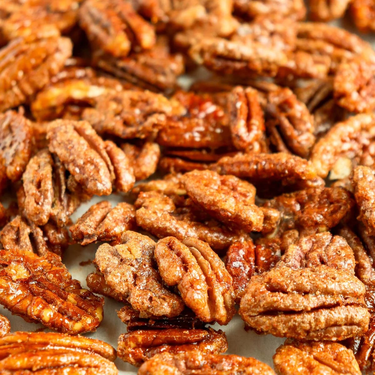 Chipotle Candied Pecans