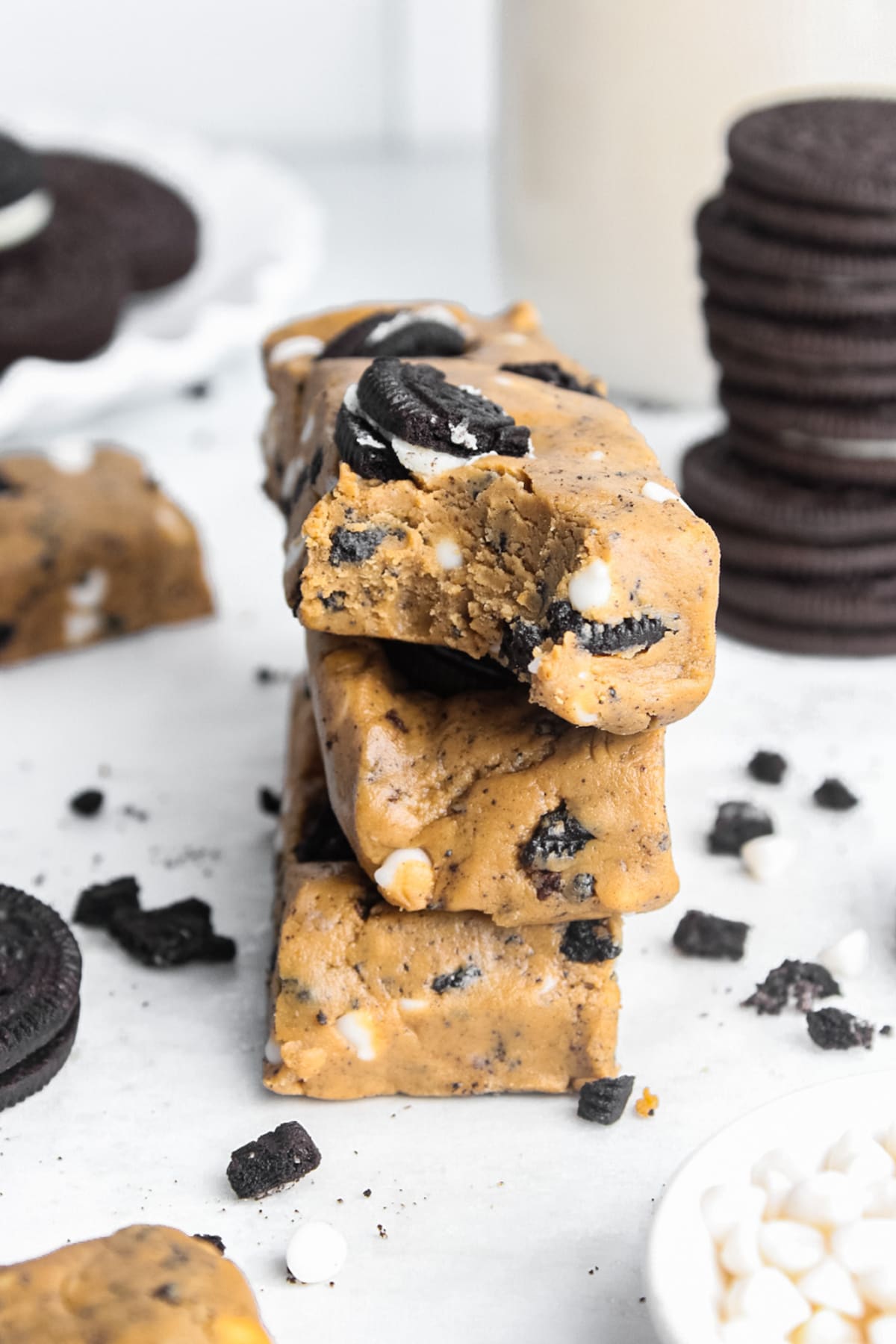 Cookies & Cream Protein Bars