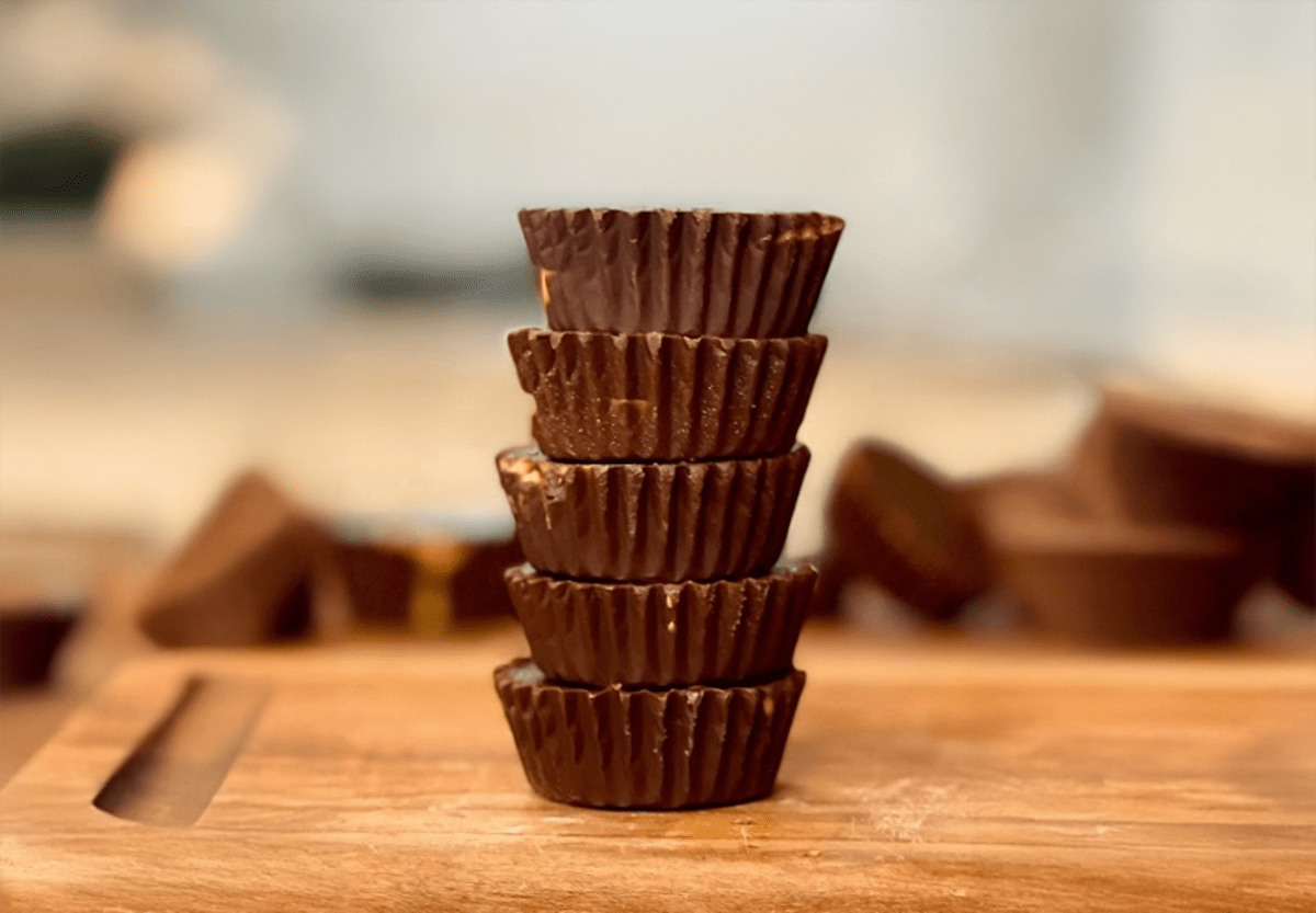 Healthy Peanut Butter Cups