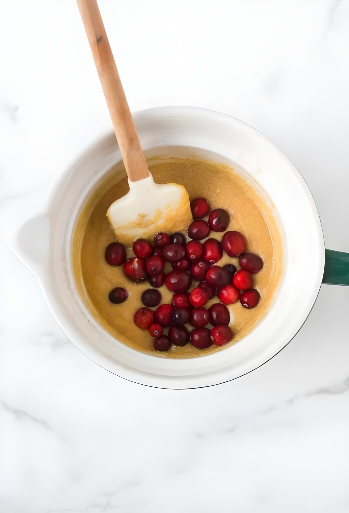 Paleo Orange Cranberry Muffins