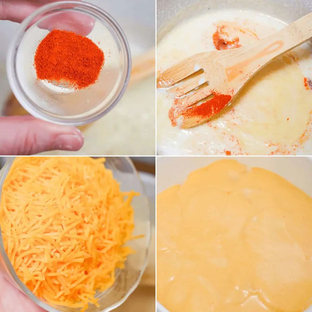 Cheesy Ham and Potato Casserole