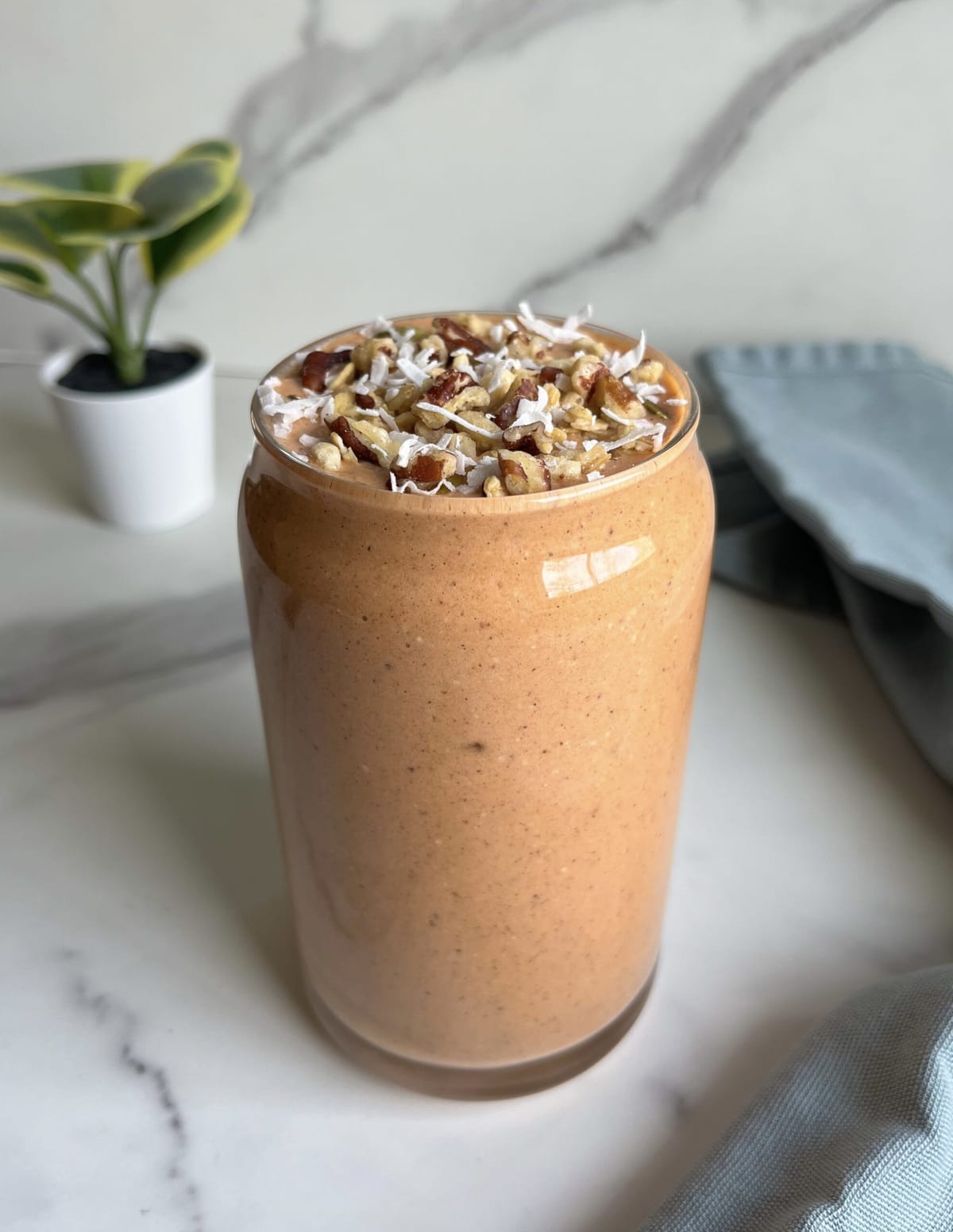 Carrot Cake Smoothie