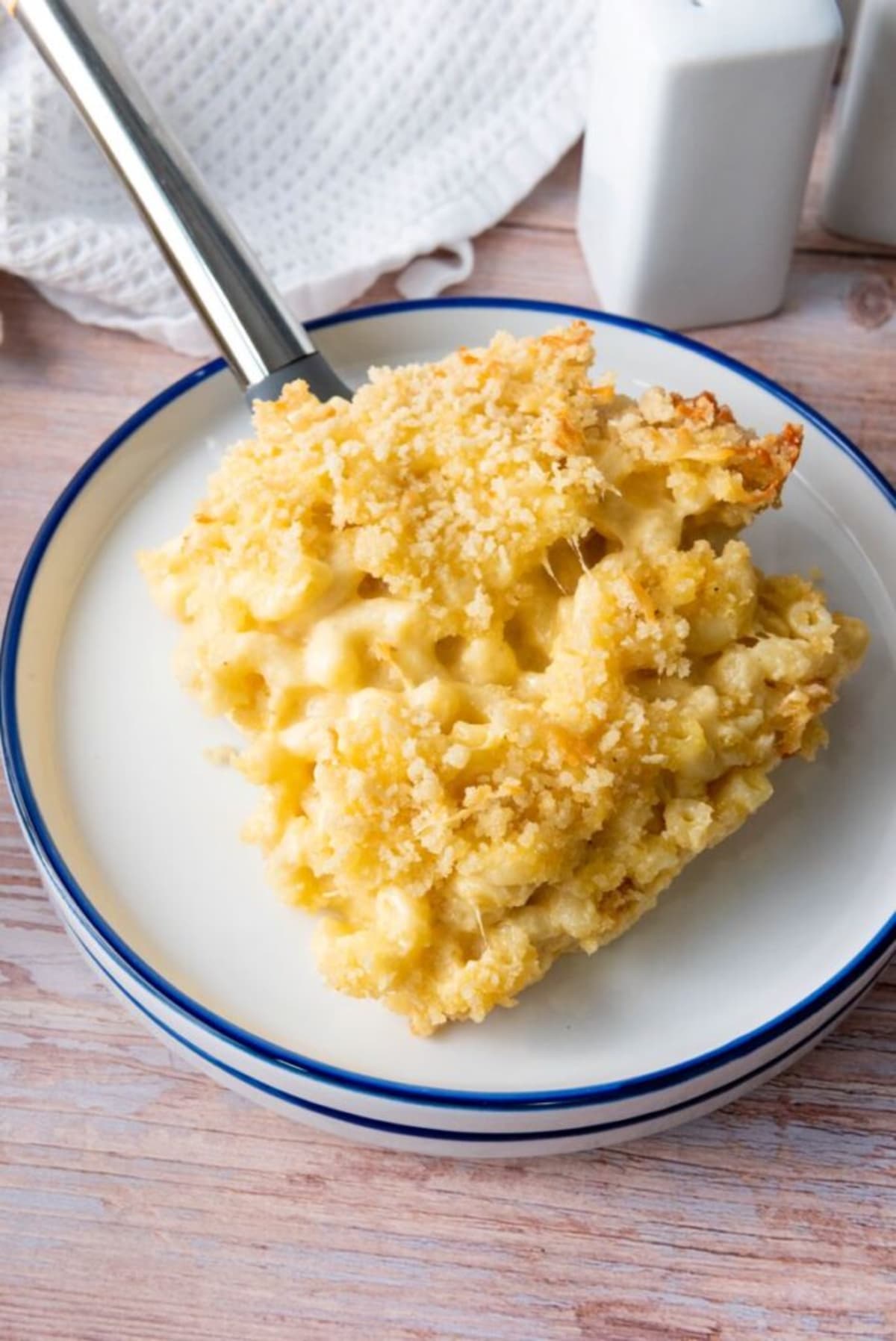 Creamy Macaroni and Cheese