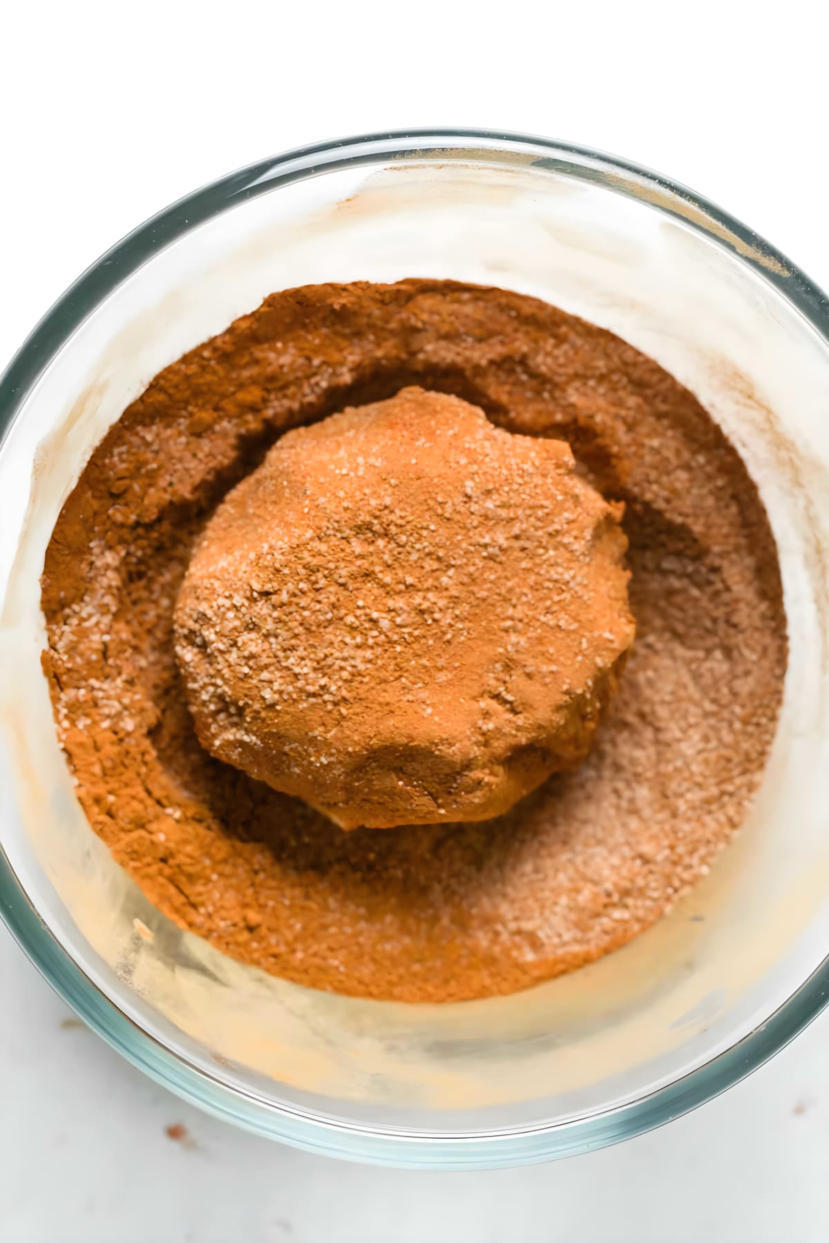 Vegan Snickerdoodles