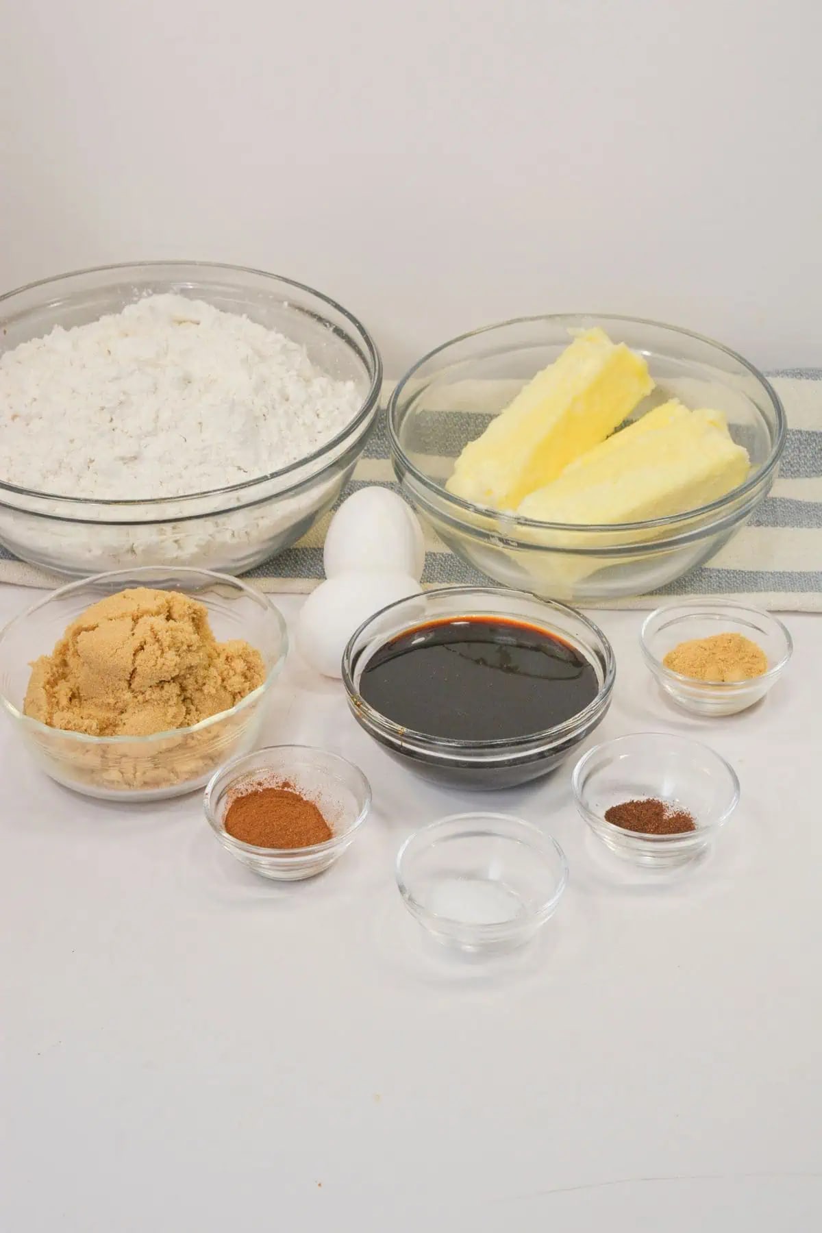 Ginger Molasses Cookies