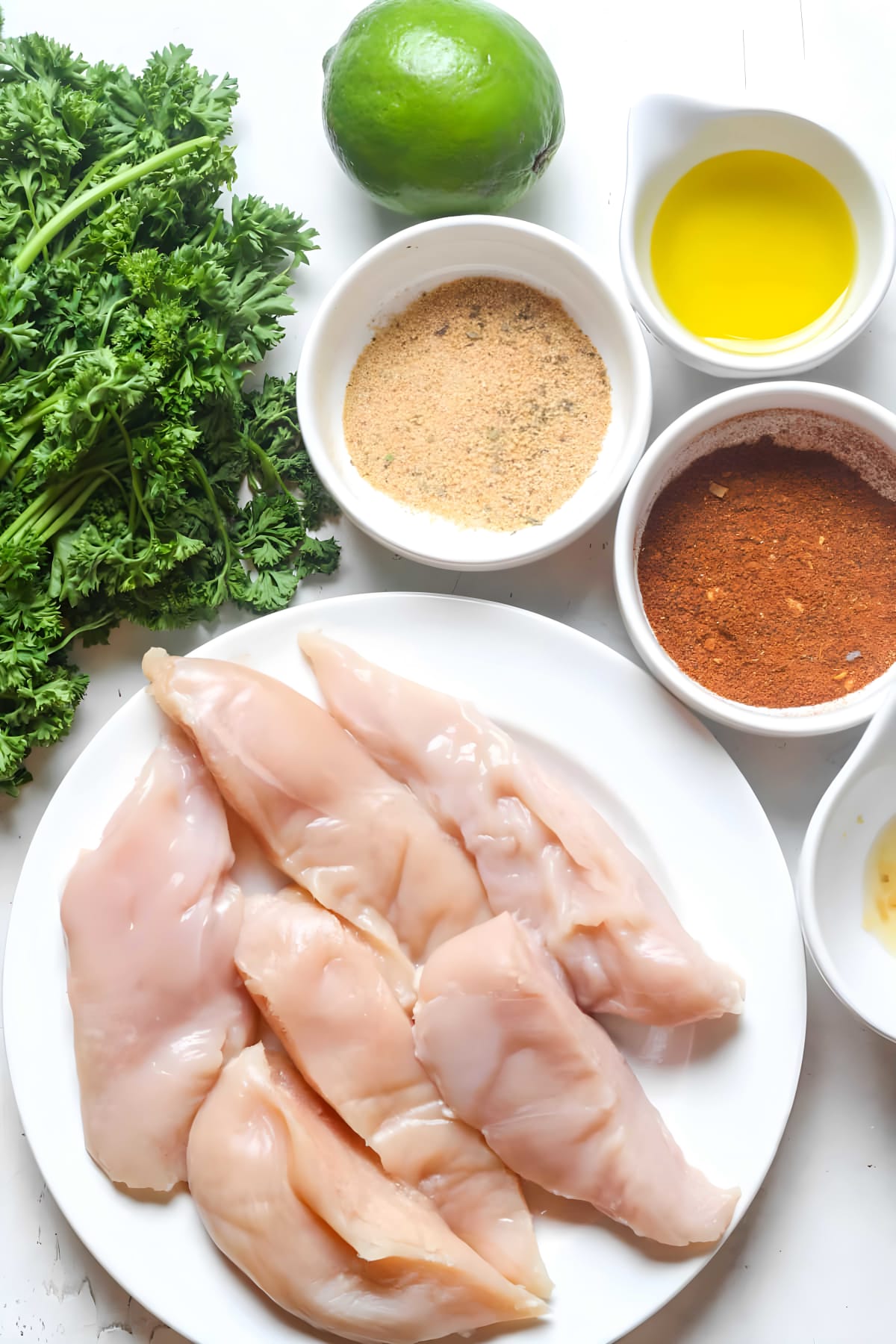 Mexican Chicken Marinade