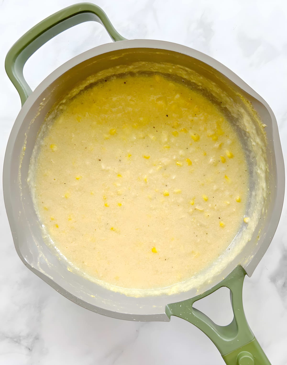 Dairy-Free Creamed Corn