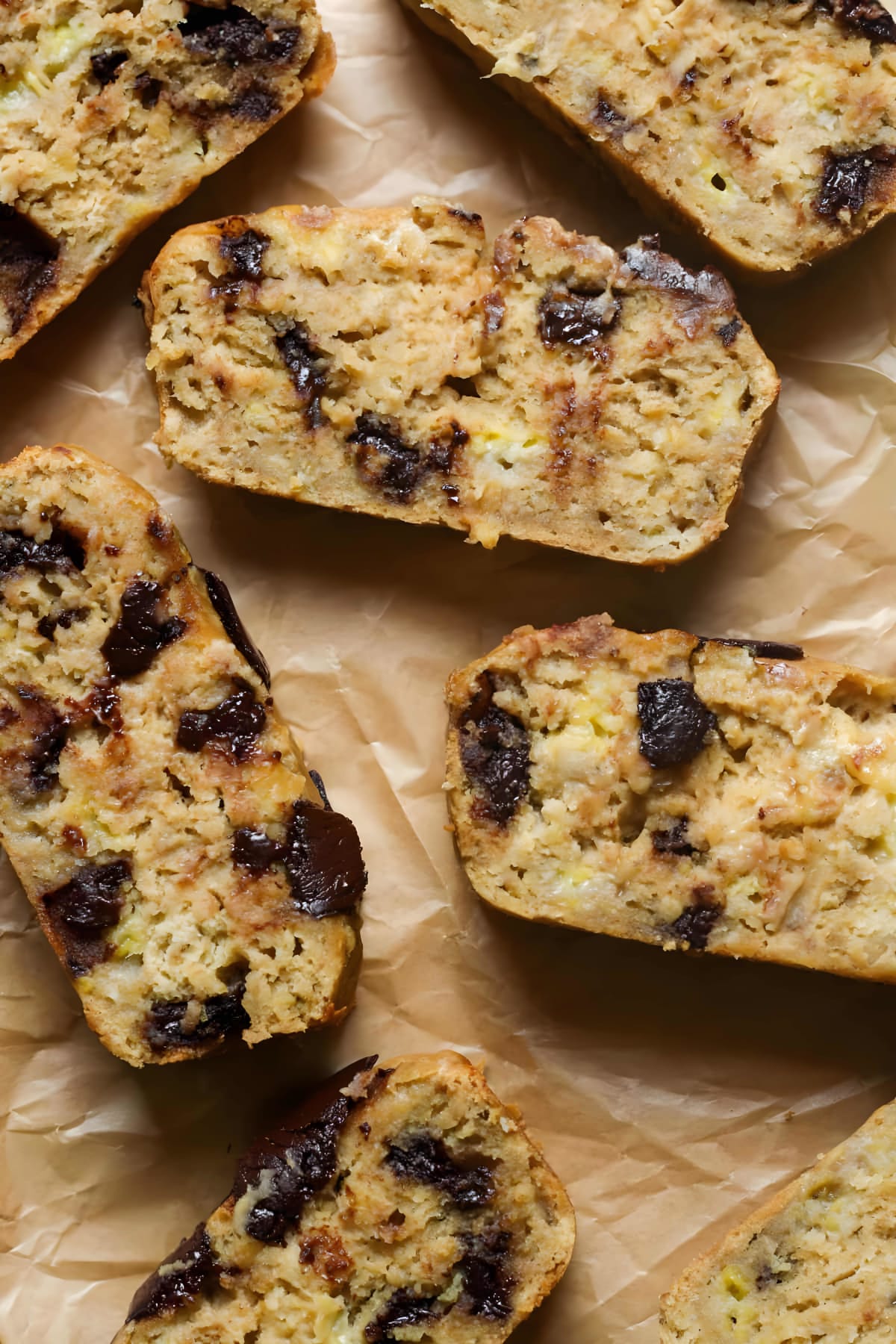 Healthy Banana Bread