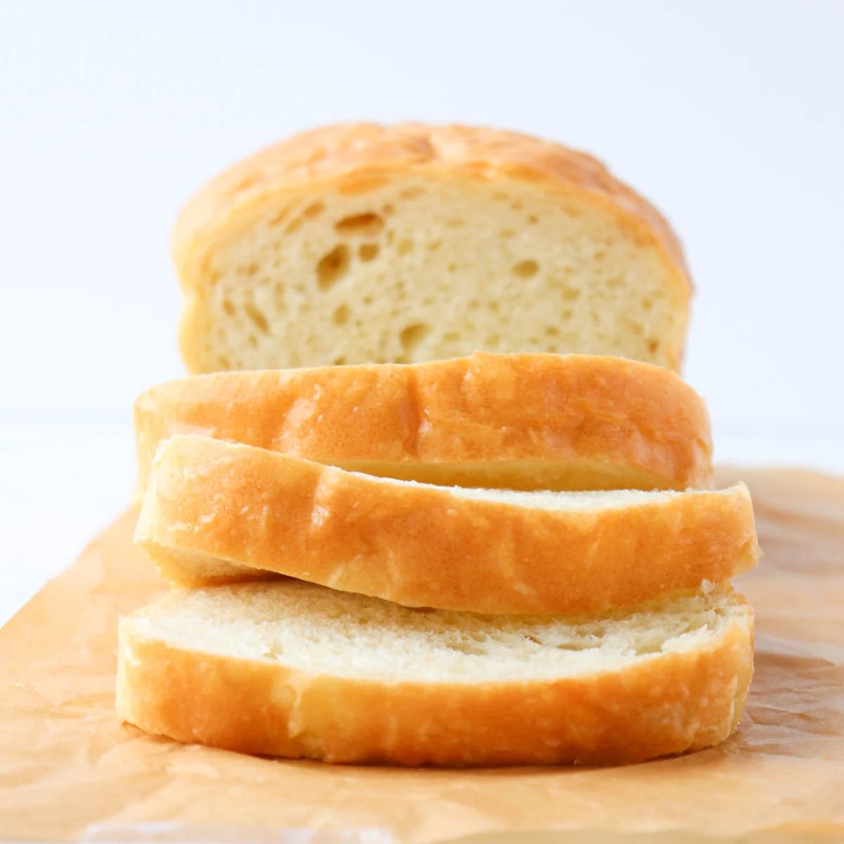 6-ingredient White Sandwich Bread