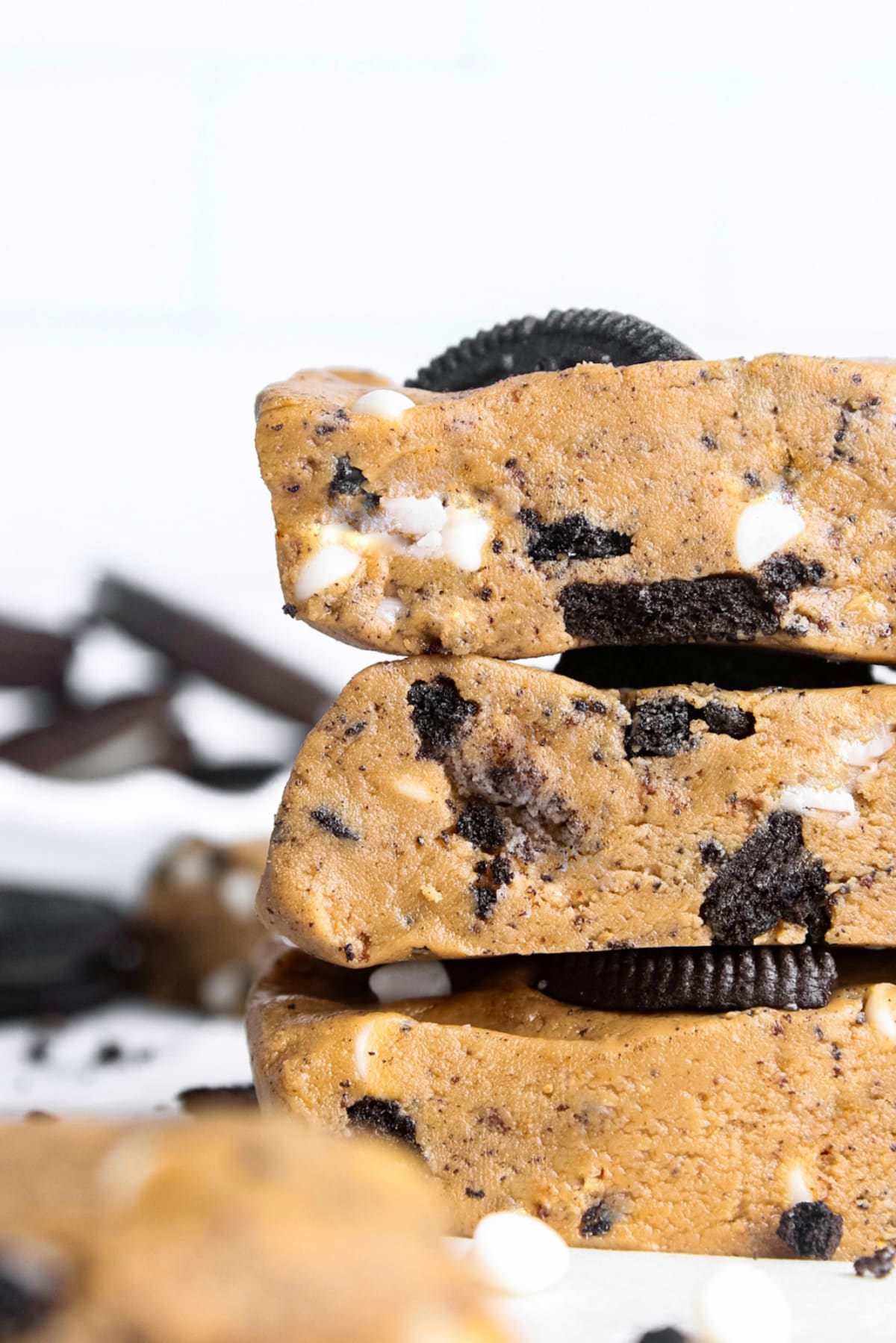 Cookies & Cream Protein Bars
