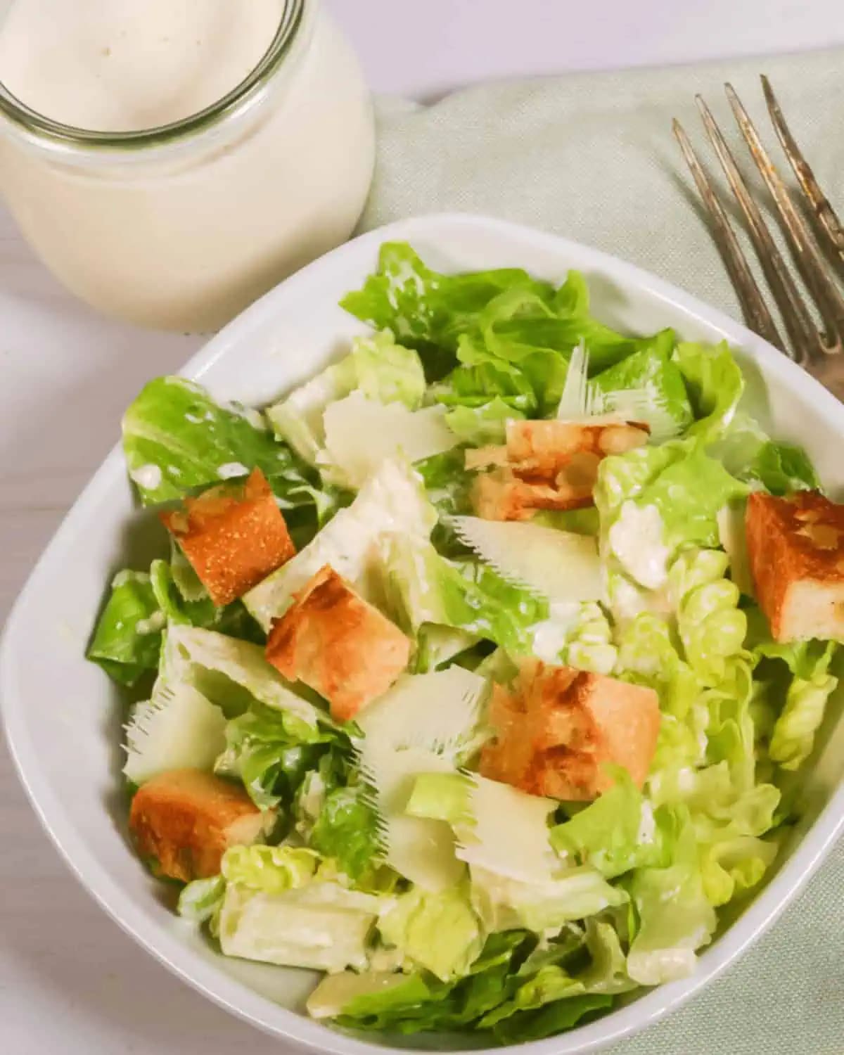 Best Caesar Salad