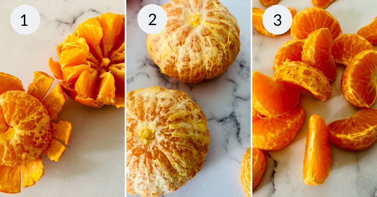 Chocolate Covered Oranges