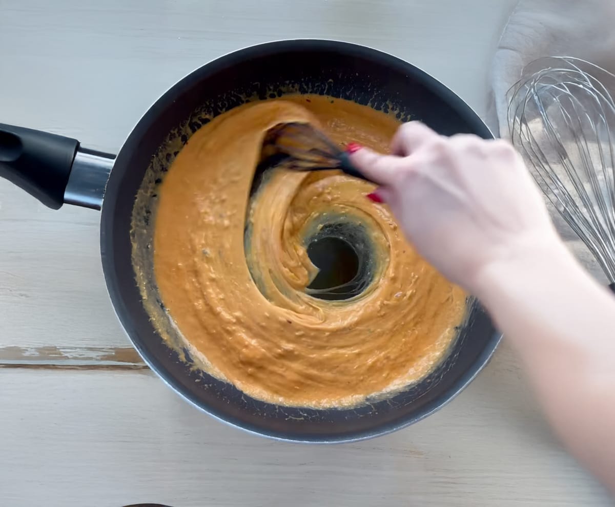 Gochujang Mac & Cheese