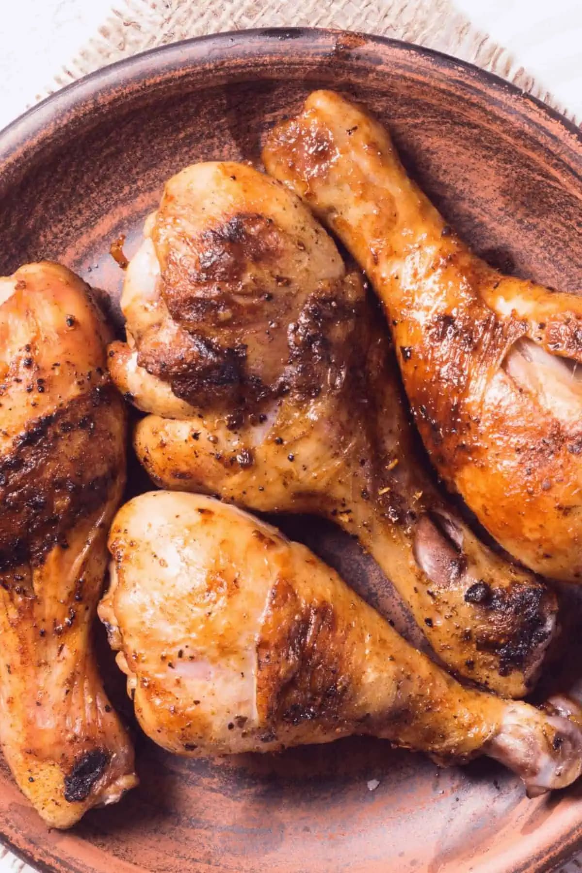 Marinade for Grilled Chicken Drumsticks