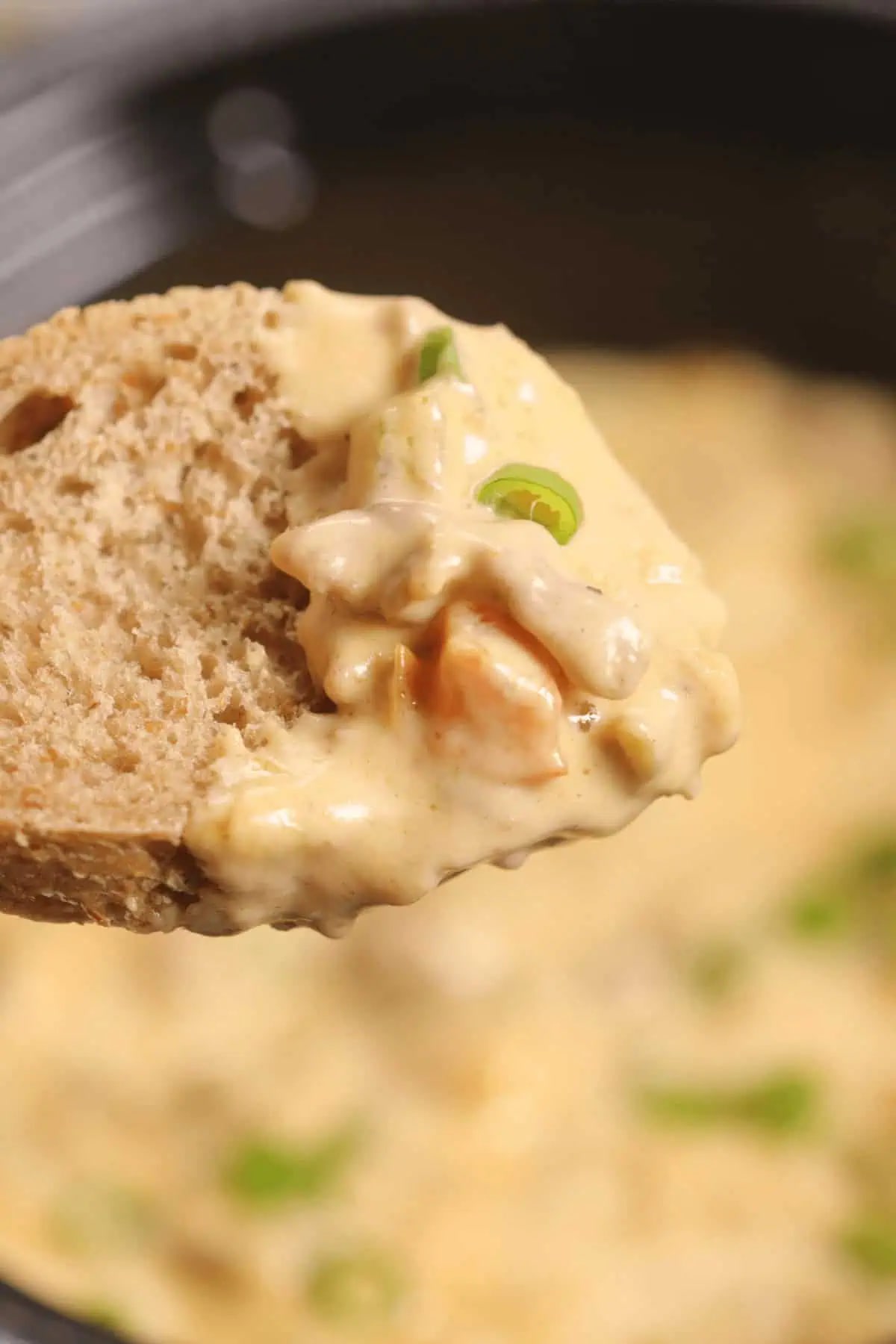 Philly Cheesesteak Dip