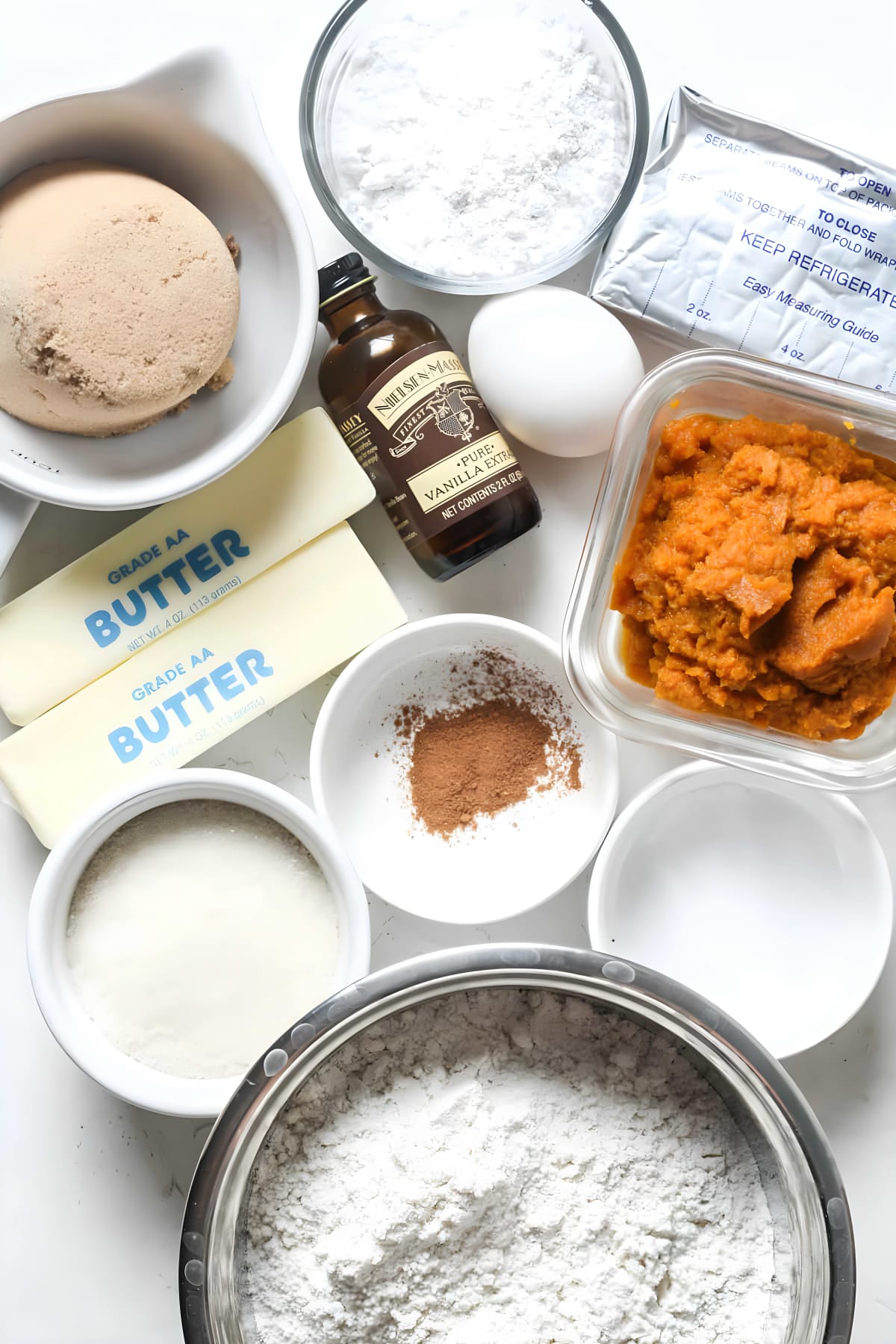 Pumpkin Cheesecake Cookies