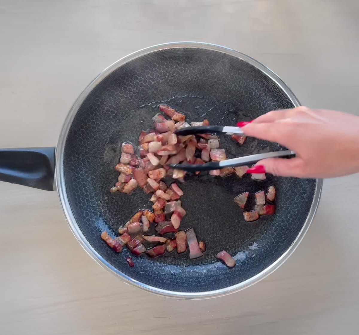 Classic Italian Carbonara