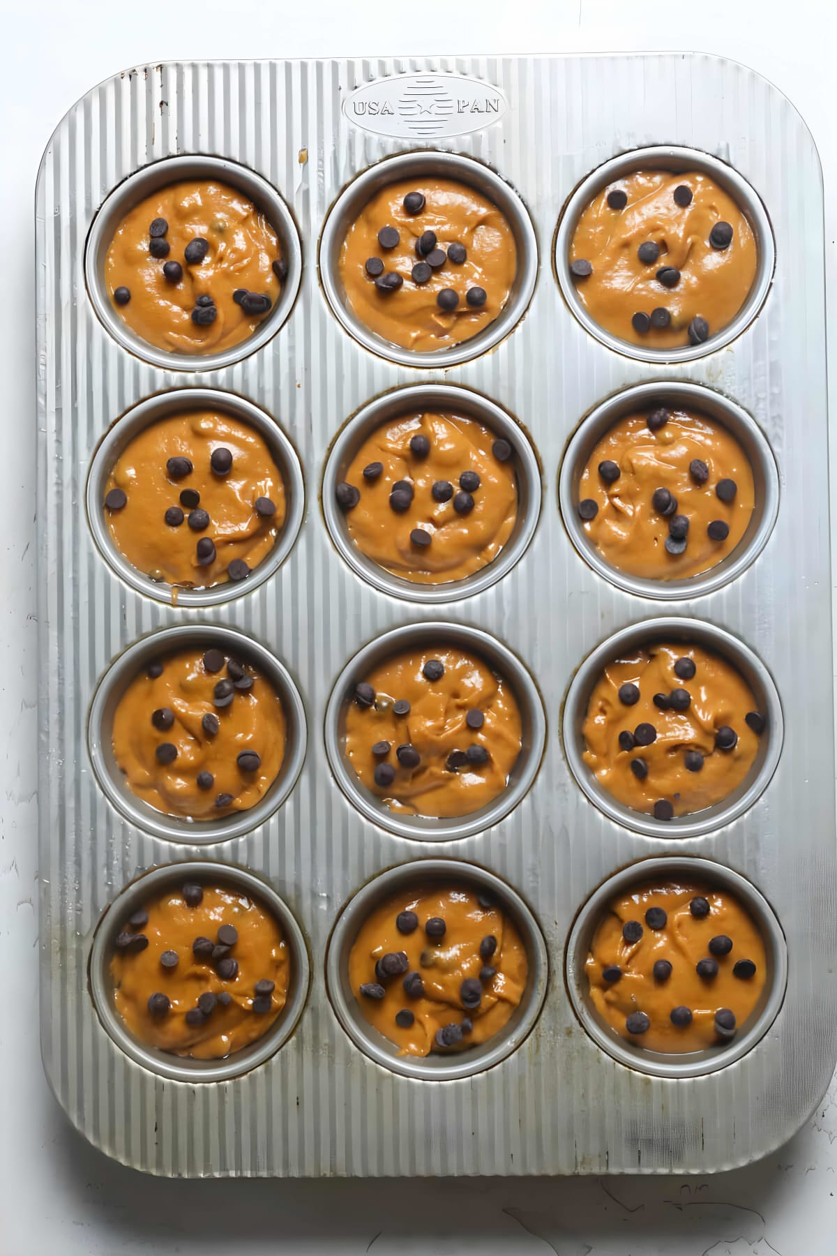 Sweet Potato Muffins