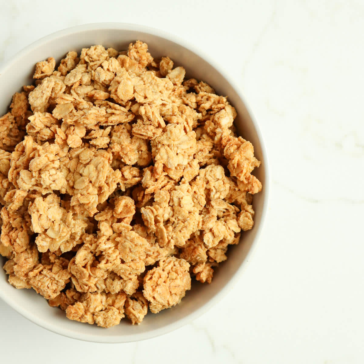 Peanut Butter Granola