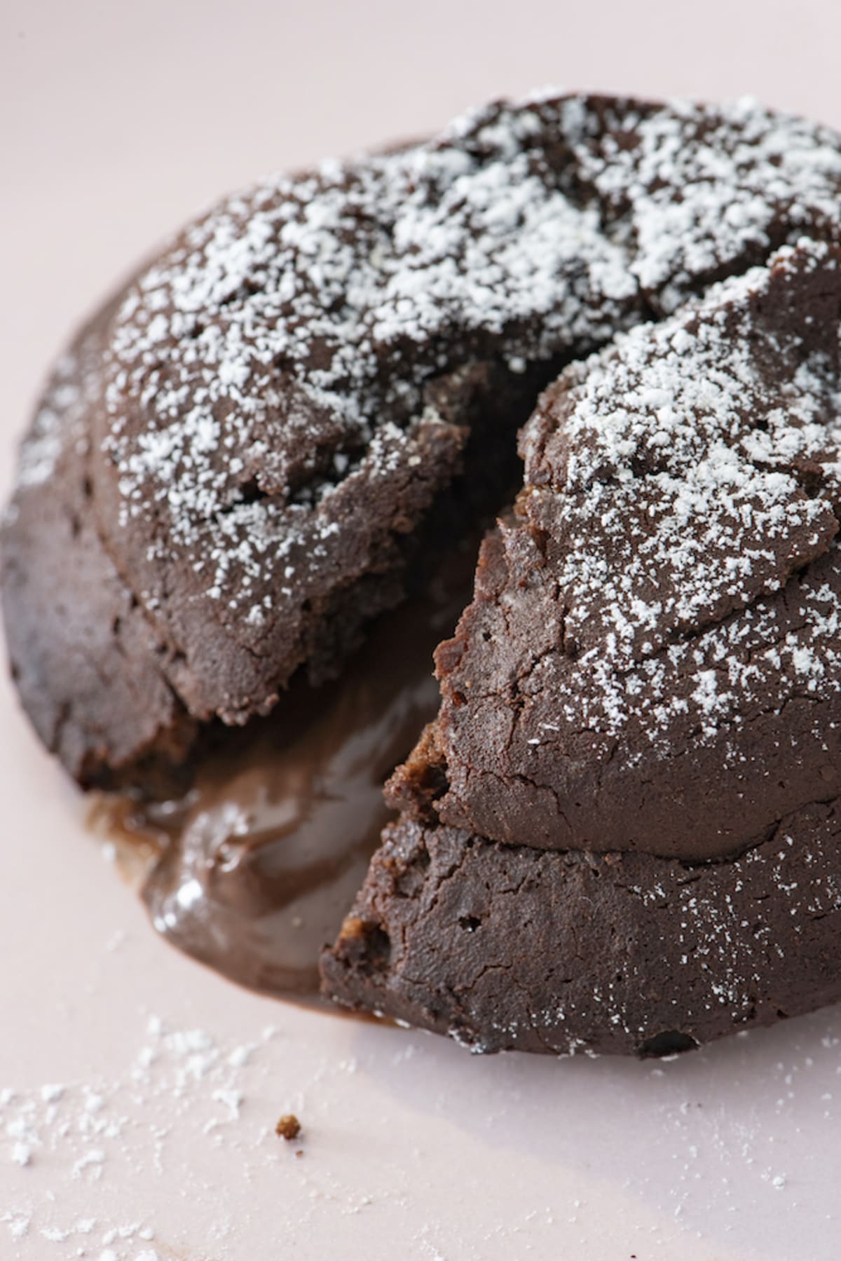 Chocolate Molten Lava Cakes