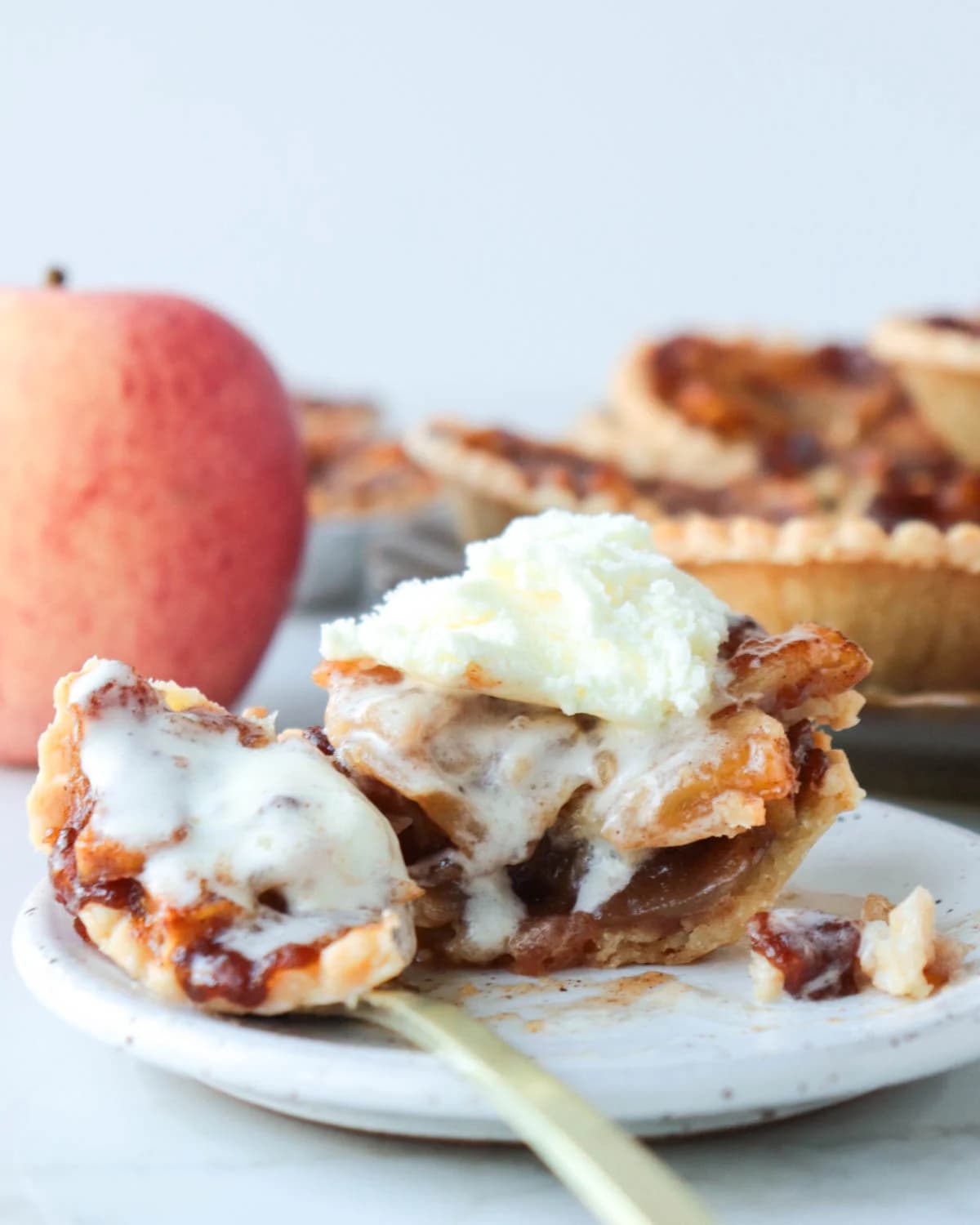 Apple Pie Tarts