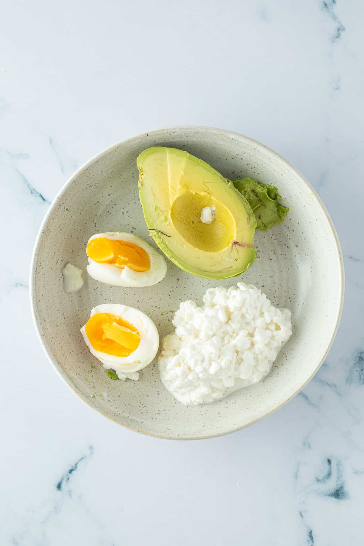 Avocado Egg Salad