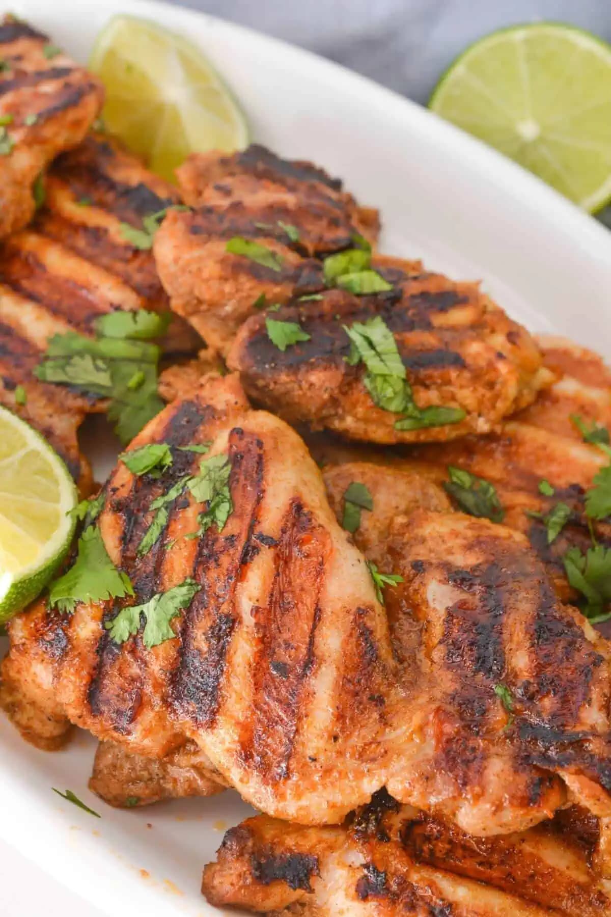 Mexican Chicken Marinade