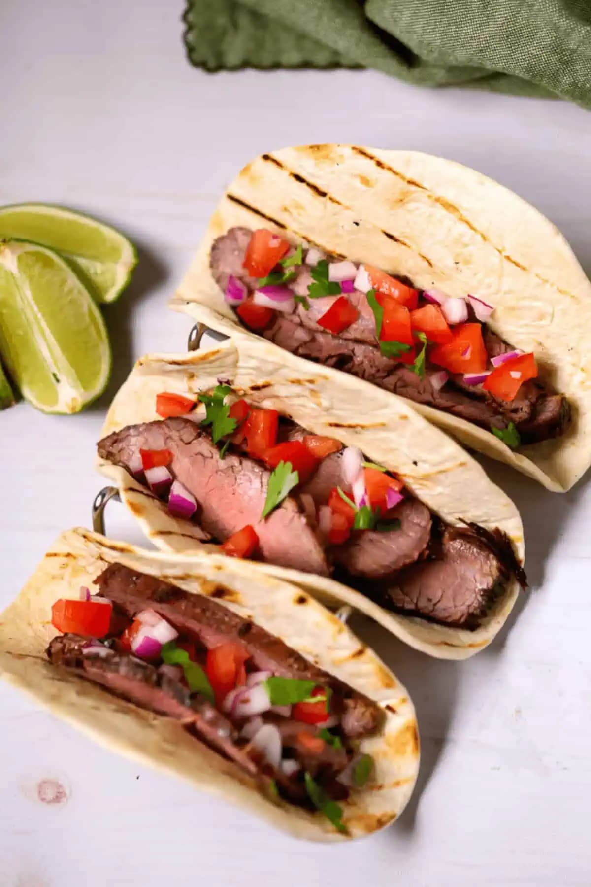 Steak Street Tacos