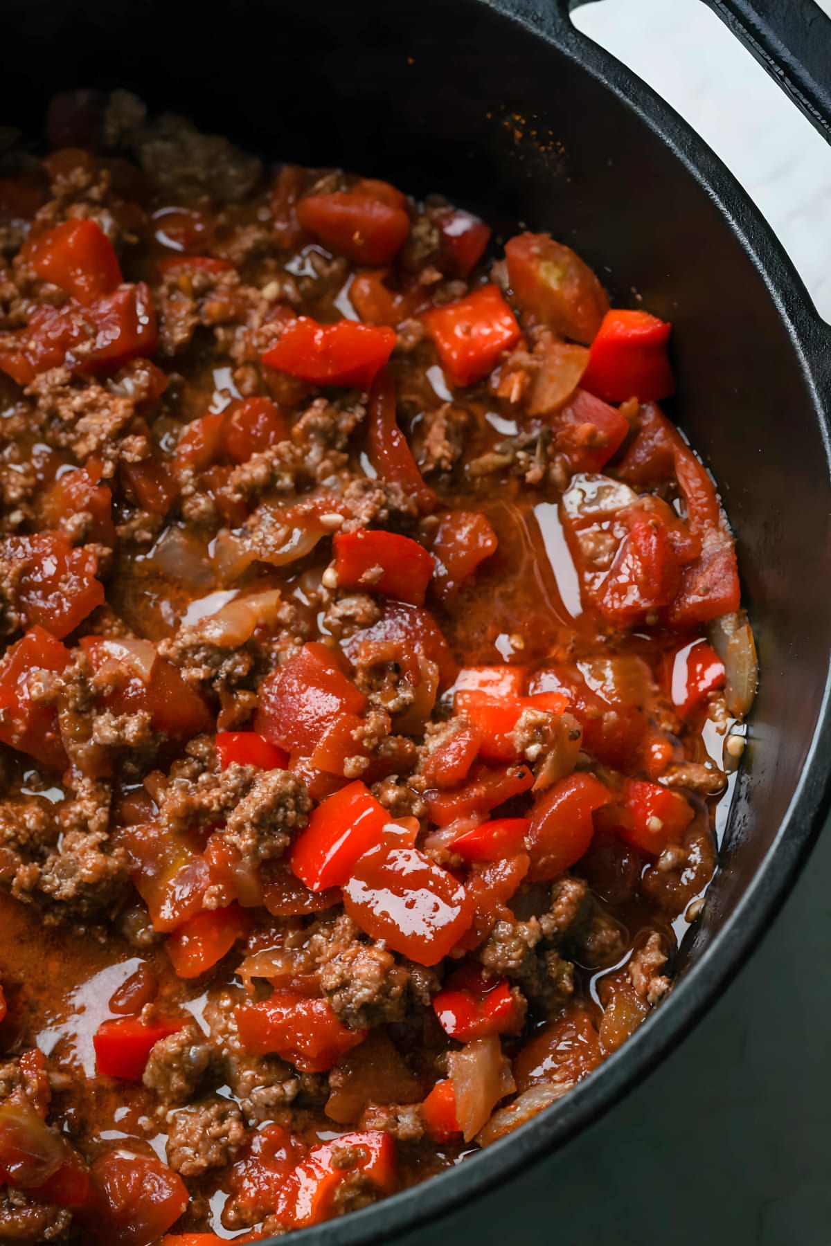 Dutch Oven Chili
