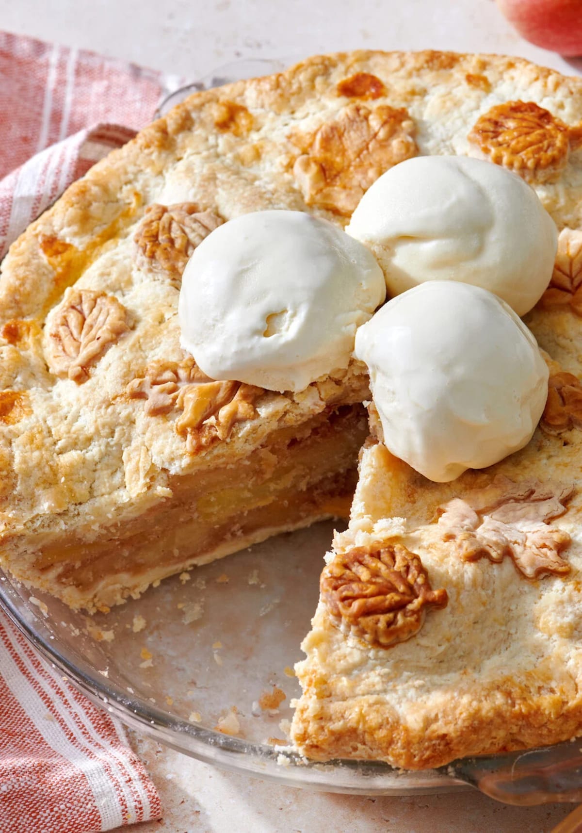 Classic Apple Pie