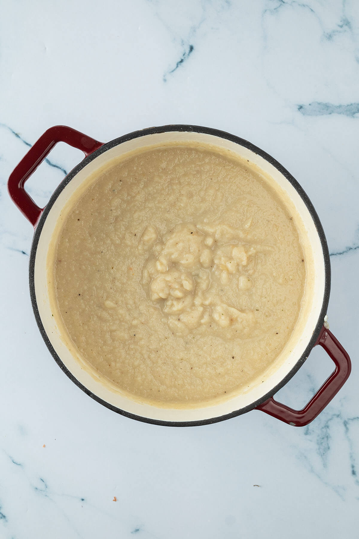 Creamy Cauliflower Soup