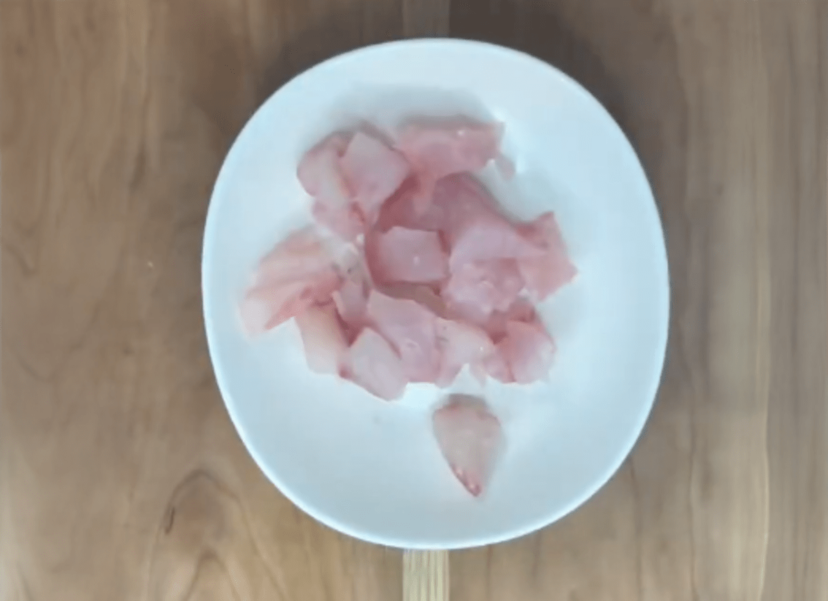 High Protein Low Calorie Fish Tacos