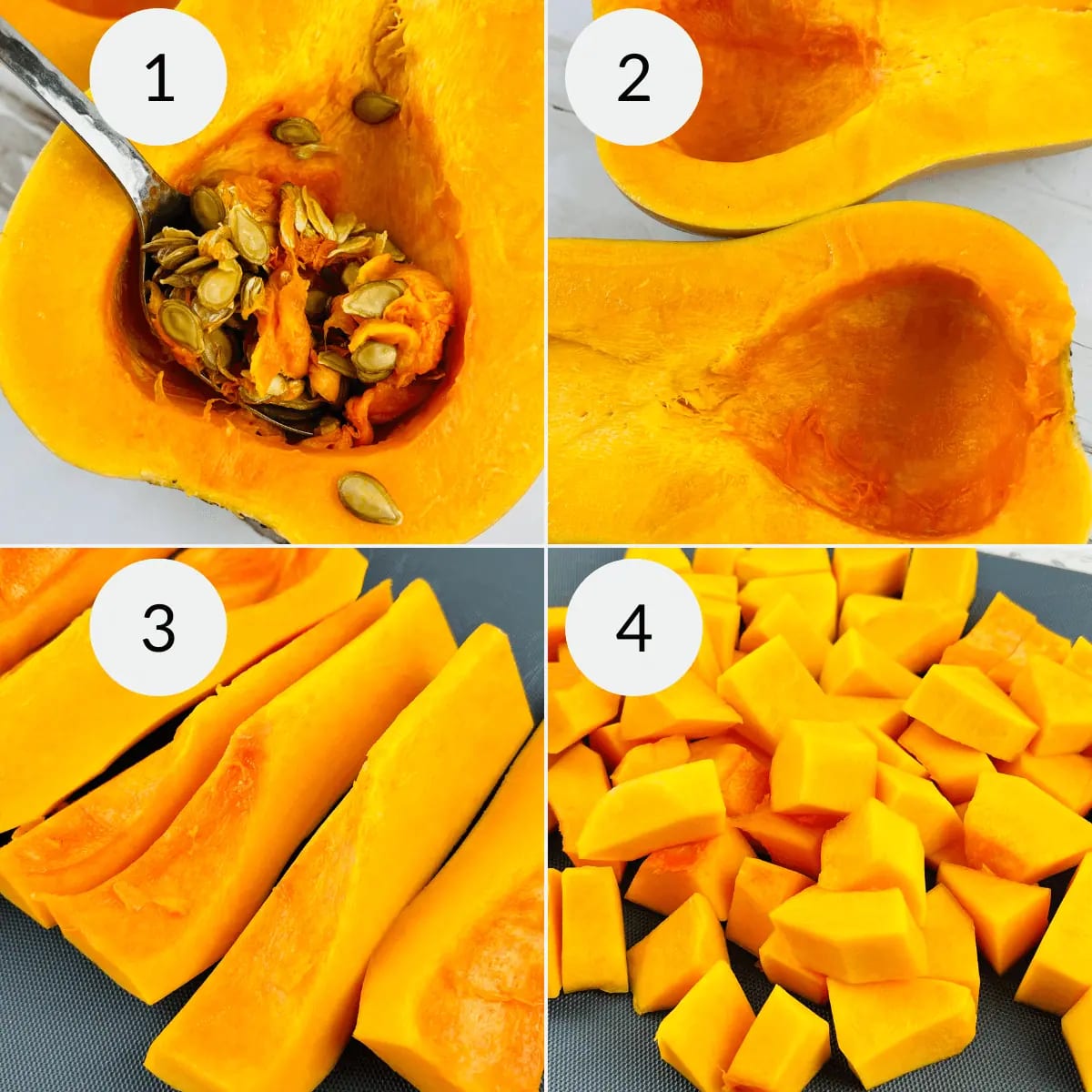 Air Fryer Butternut Squash