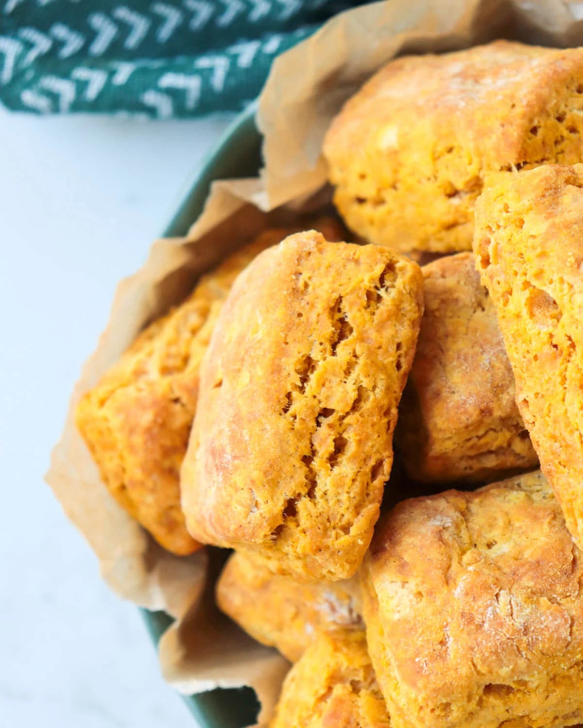 Pumpkin Biscuits