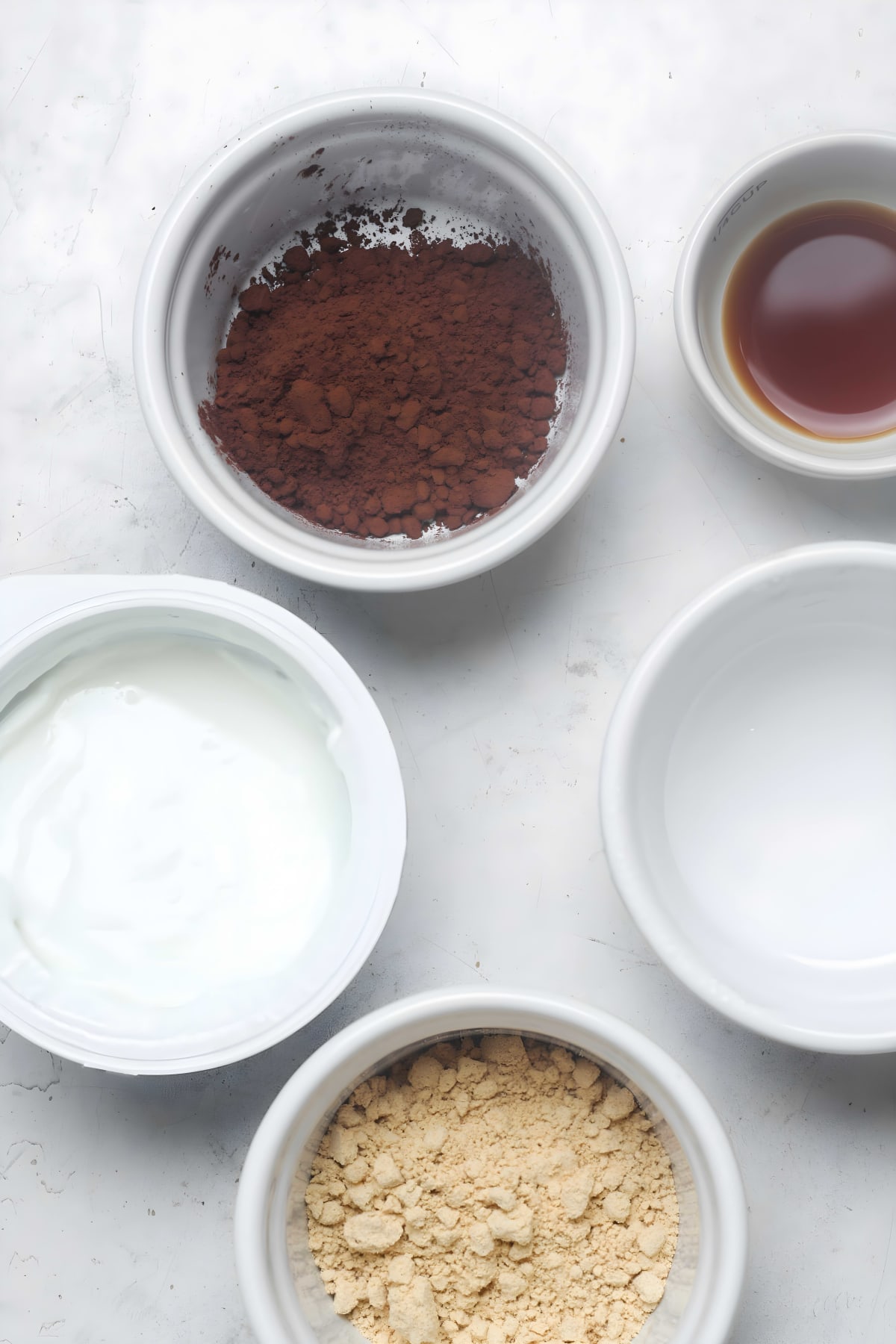 High Protein Chocolate Mousse