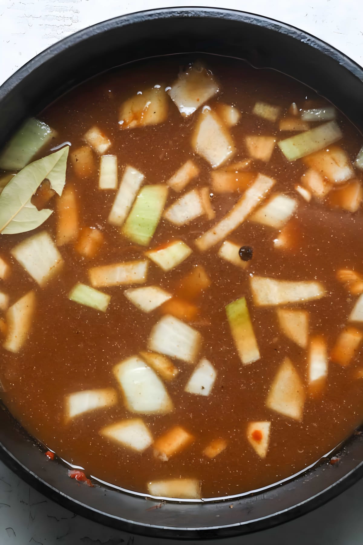 Dutch Oven Beef Stew