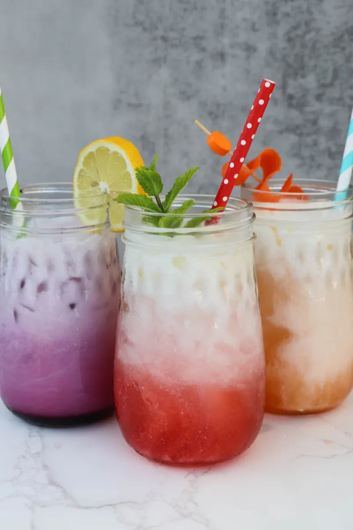 Easy Homemade Italian Soda