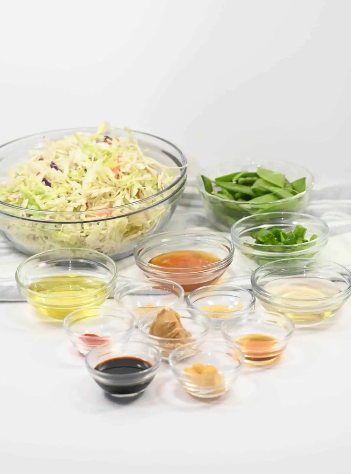 Asian Coleslaw