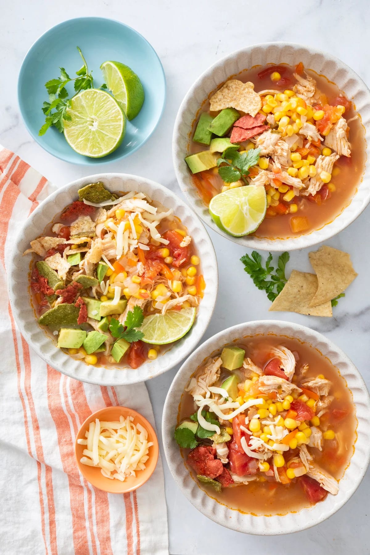 Chicken Tortilla Soup