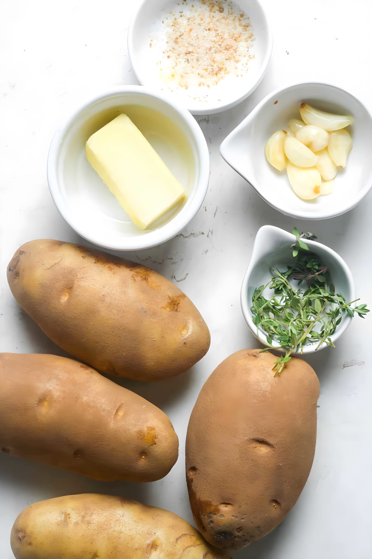Vegan Mashed Potatoes