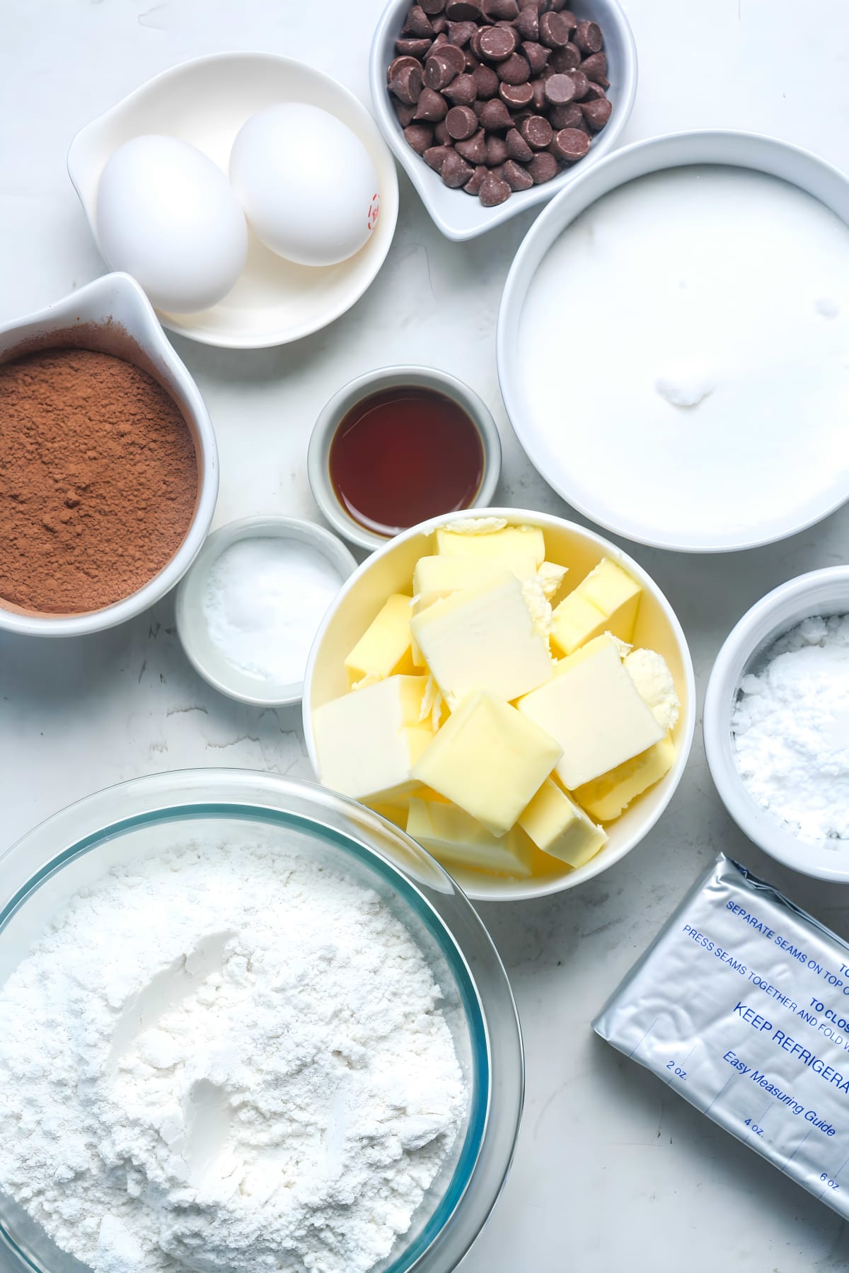 Chocolate Cheesecake Cookies