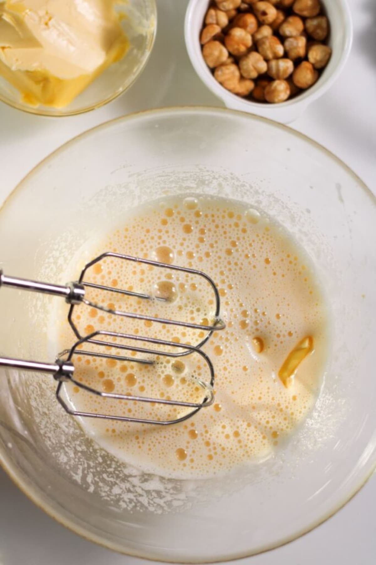 Pistachio Bundt Cake