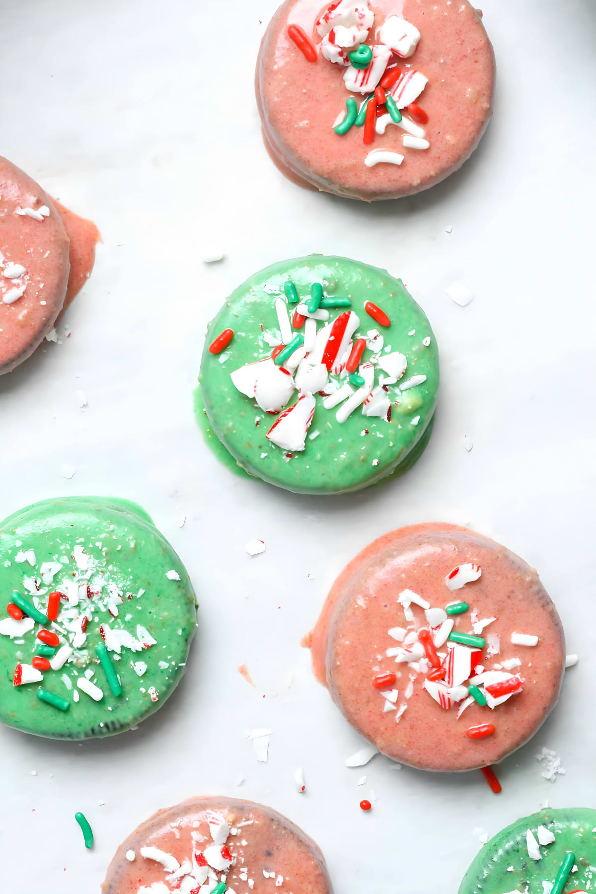 Christmas Oreos