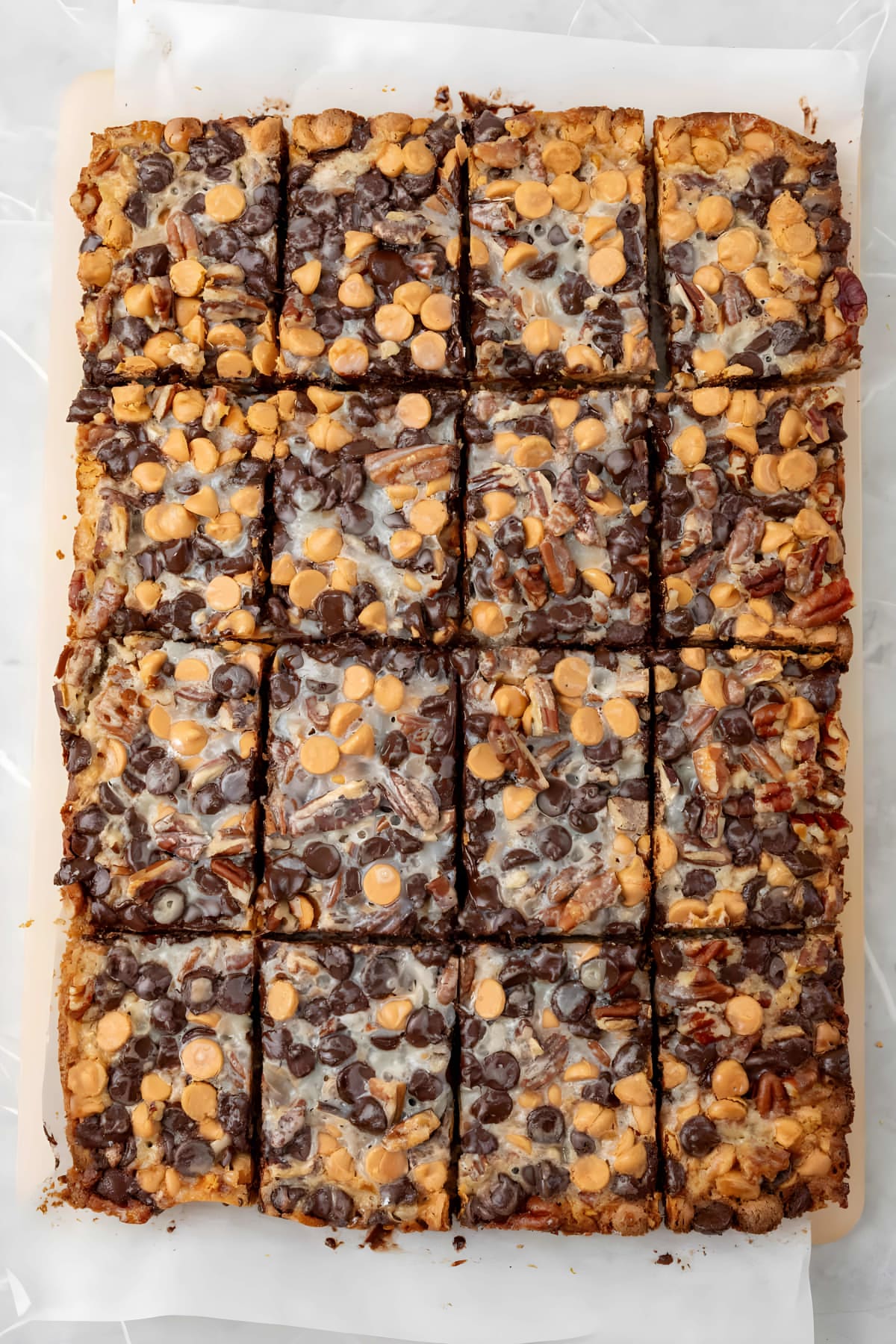 7 Layer Bars (Magic Cookie Bars)