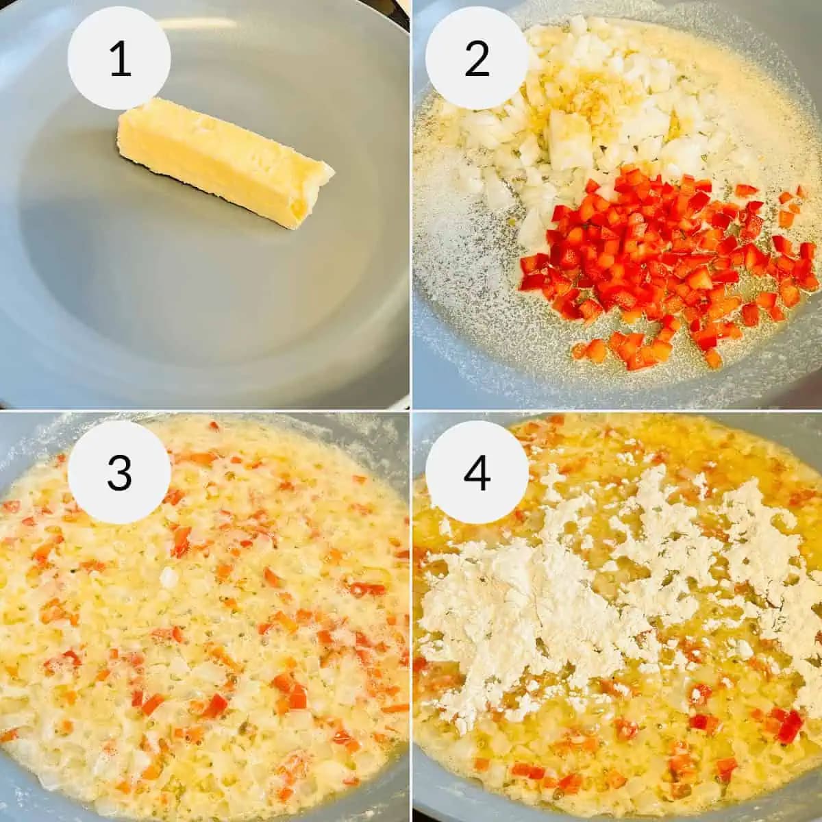 Chicken and Cheese Tortellini Bake