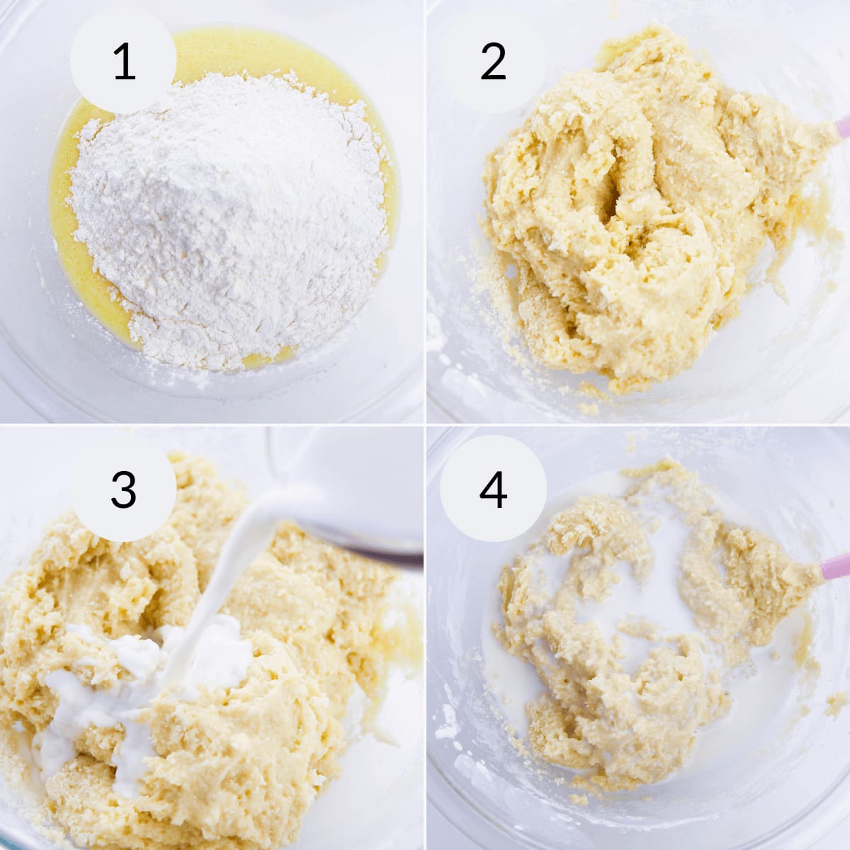 White Chocolate and Raspberry Muffins